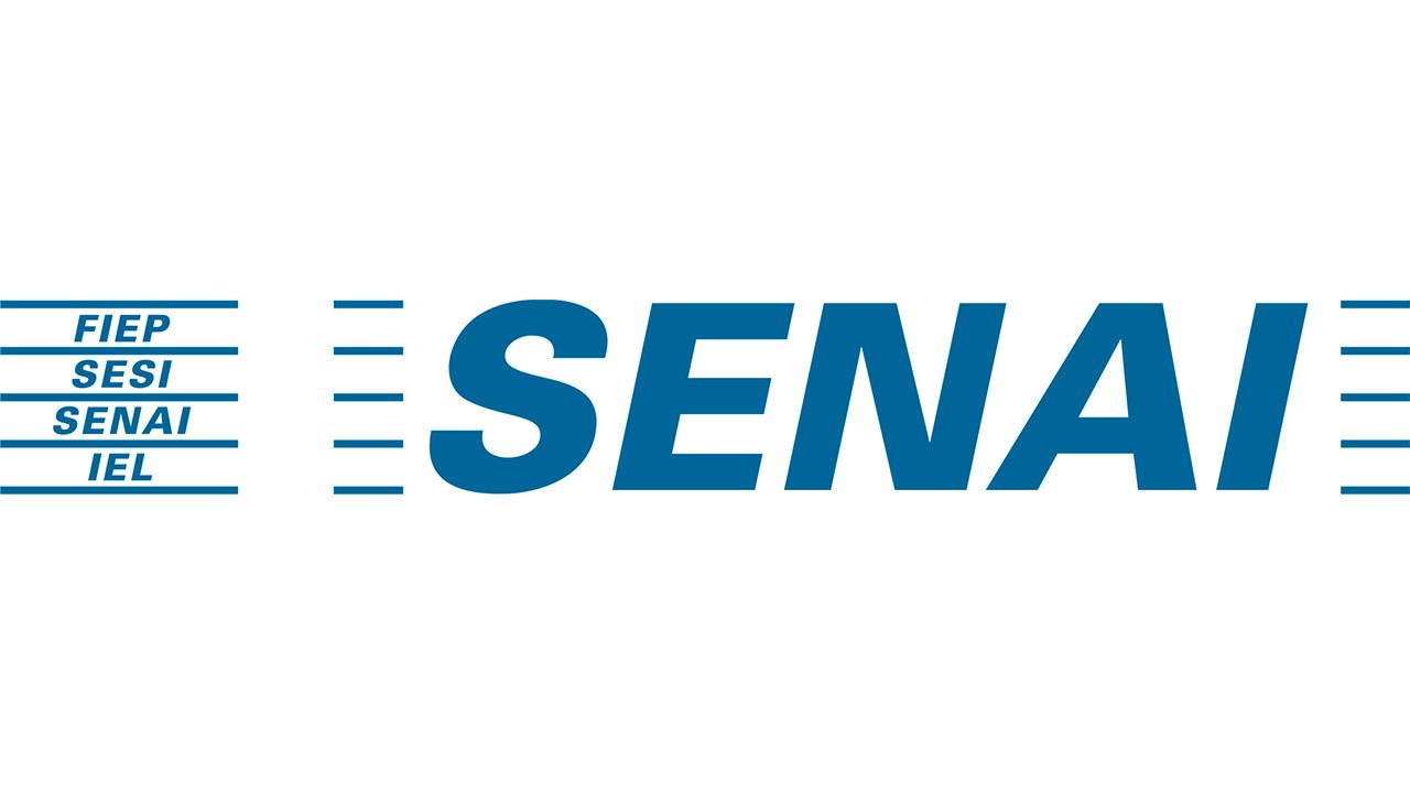 This is an image of the Senai's logo.